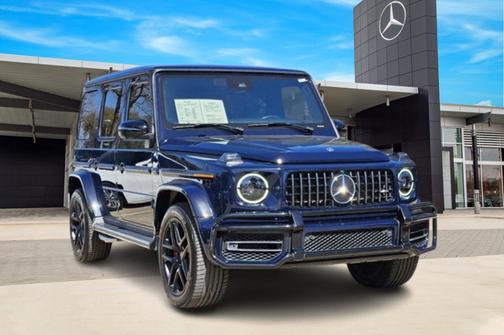 2021 Mercedes-Benz AMG G 63 Base