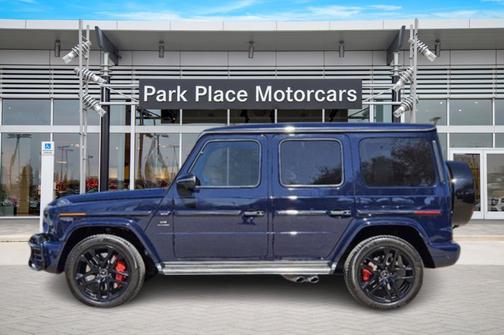 2021 Mercedes-Benz AMG G 63 Base