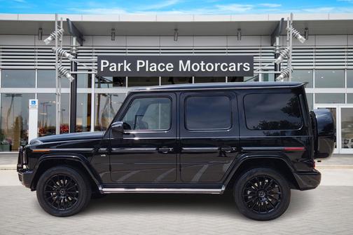 2021 Mercedes-Benz G-Class G 550 4MATIC