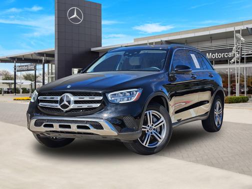 2022 Mercedes-Benz GLC 300 