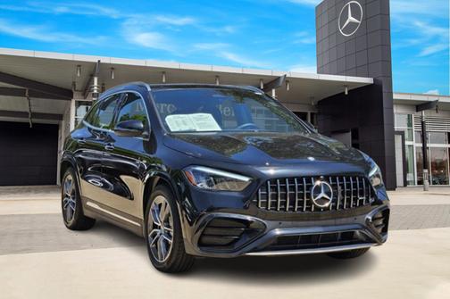 2024 Mercedes-Benz AMG GLA 35 4MATIC