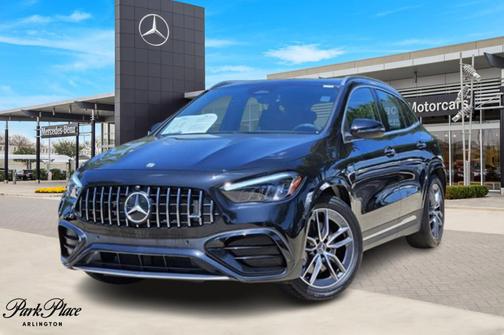 2024 Mercedes-Benz AMG GLA 35 4MATIC