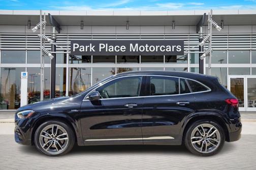 2024 Mercedes-Benz AMG GLA 35 4MATIC