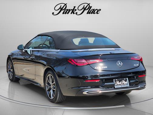 2024 Mercedes-Benz CLE 300 4MATIC Cabriolet