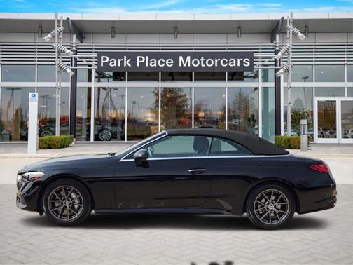 2024 Mercedes-Benz CLE 300 4MATIC Cabriolet