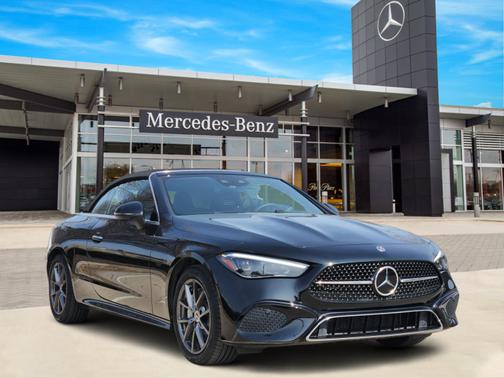 2024 Mercedes-Benz CLE 300 4MATIC Cabriolet