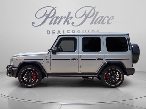 MANUFAKTUR Platinum Magno 2023 Mercedes-Benz AMG G 63 4MATIC