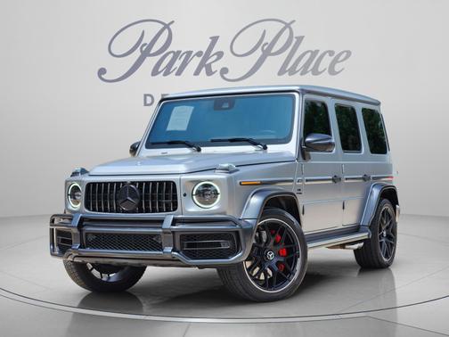 MANUFAKTUR Platinum Magno 2023 Mercedes-Benz AMG G 63 4MATIC