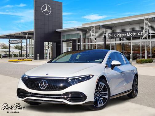 2023 Mercedes-Benz EQS 450+ 