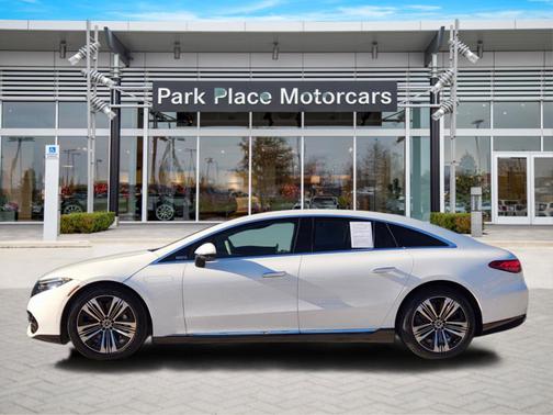 2023 Mercedes-Benz EQS 450+ 