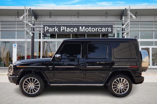 2024 Mercedes-Benz G-Class