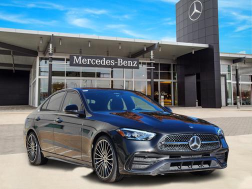 2024 Mercedes-Benz C-Class C 300