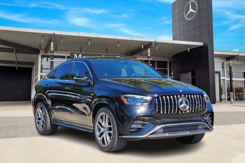 2024 Mercedes-Benz AMG GLE 53 