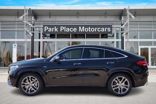 2024 Mercedes-Benz AMG GLE 53 