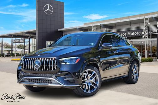 2024 Mercedes-Benz AMG GLE 53 
