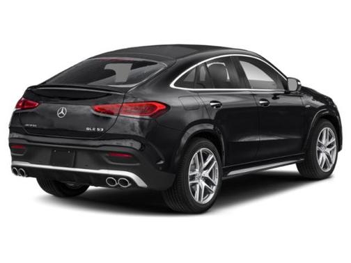 2023 Mercedes-Benz AMG GLE 53 4MATIC Coupe