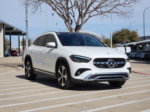 2025 Mercedes-Benz GLA 250 