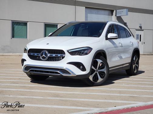 2025 Mercedes-Benz GLA 250 