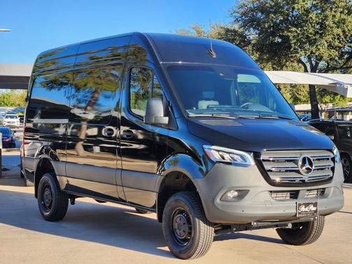 2024 Mercedes-Benz Sprinter 2500 