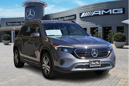 2023 Mercedes-Benz EQB 250 