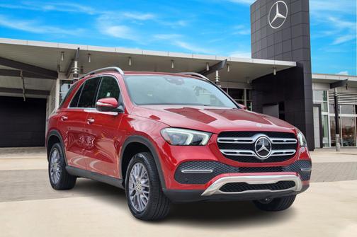 2023 Mercedes-Benz GLE 350