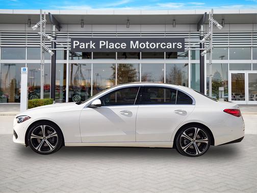 2025 Mercedes-Benz C-Class 