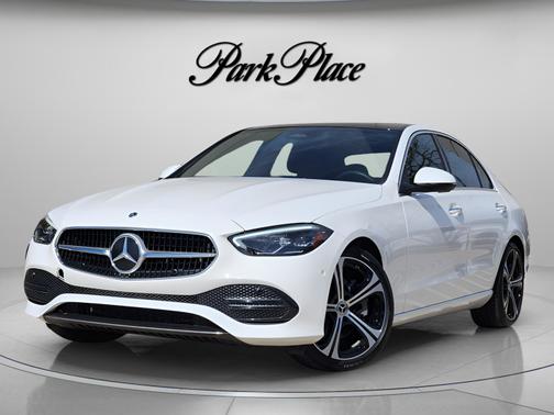 2025 Mercedes-Benz C-Class 