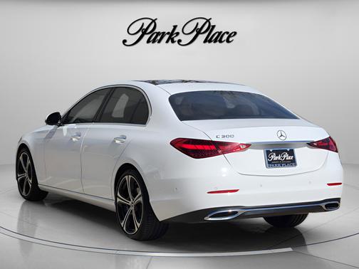 2025 Mercedes-Benz C-Class 