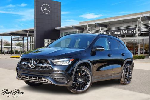 2022 Mercedes-Benz GLA 250 Base
