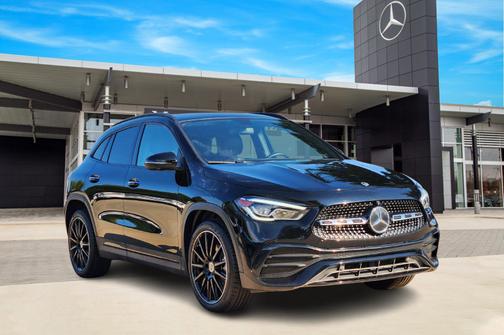2022 Mercedes-Benz GLA 250 Base