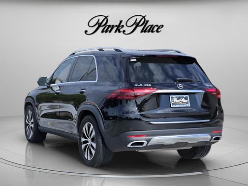 2025 Mercedes-Benz GLE 450 