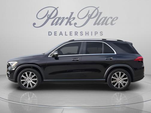 Obsidian Black Metallic 2026 Mercedes-Benz GLE 350 4MATIC