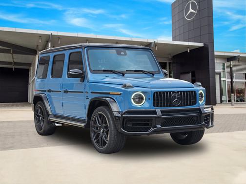 2024 Mercedes-Benz AMG G 63 