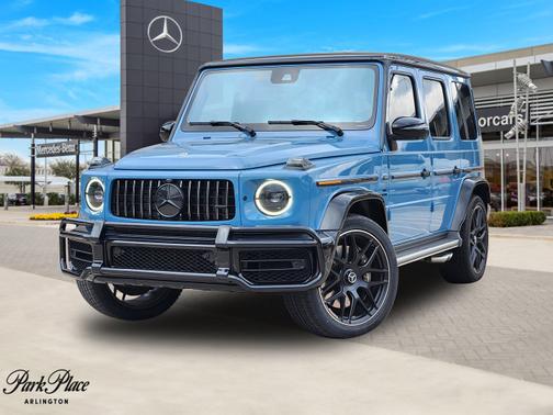 2024 Mercedes-Benz AMG G 63 