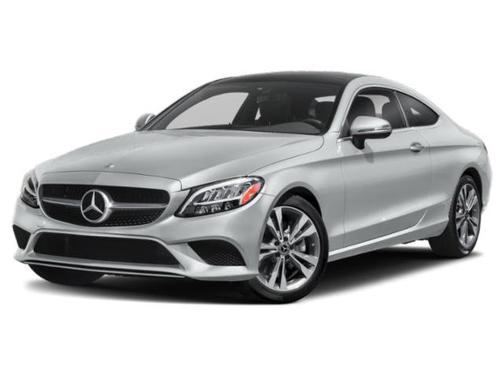 Graphite Grey Metallic 2019 Mercedes-Benz C-Class C 300