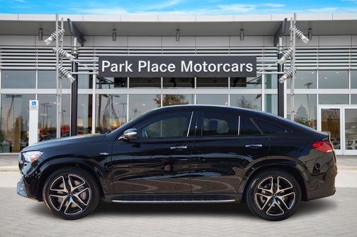 2022 Mercedes-Benz AMG GLE 53 