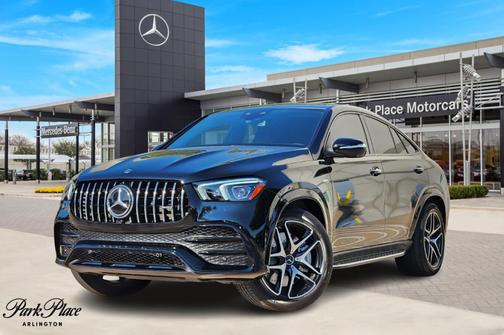 2022 Mercedes-Benz AMG GLE 53 