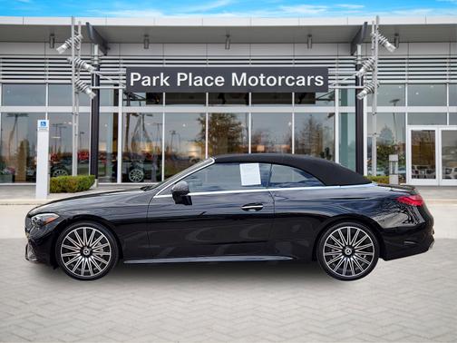 2024 Mercedes-Benz CLE 450 4MATIC