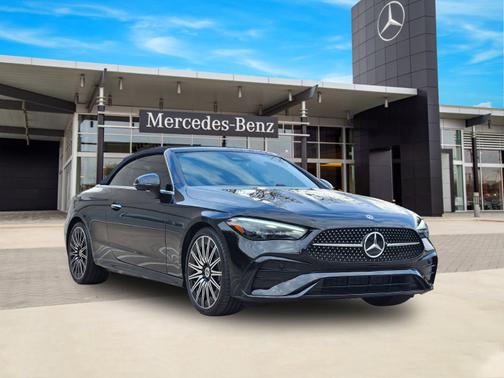 2024 Mercedes-Benz CLE 450 4MATIC