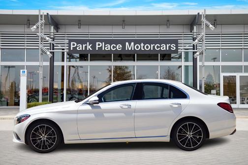 2021 Mercedes-Benz C-Class C 300