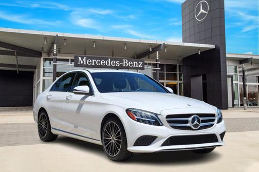 2021 Mercedes-Benz C-Class C 300