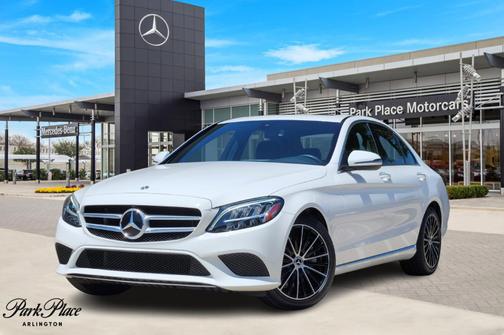 2021 Mercedes-Benz C-Class C 300