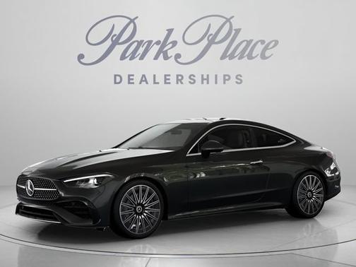 Graphite Grey Metallic 2025 Mercedes-Benz CLE 300 4MATIC