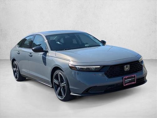 Urban Gray Pearl 2026 Honda Accord SE