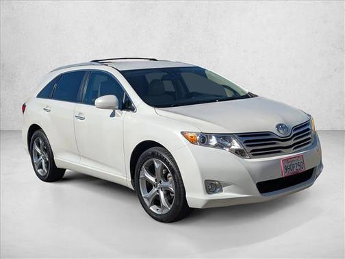 2009 Toyota Venza Base