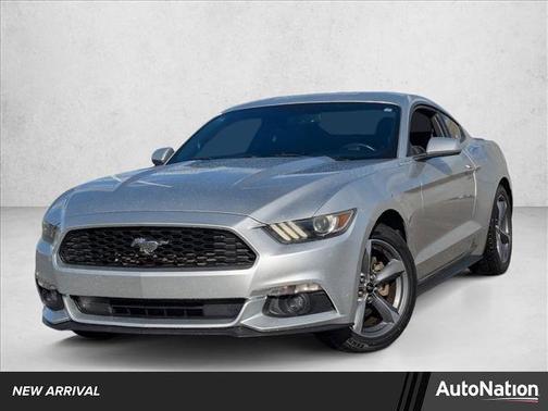 2015 Ford Mustang V6