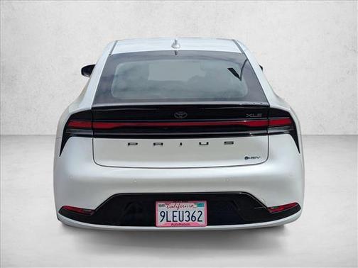 2024 Toyota Prius XLE