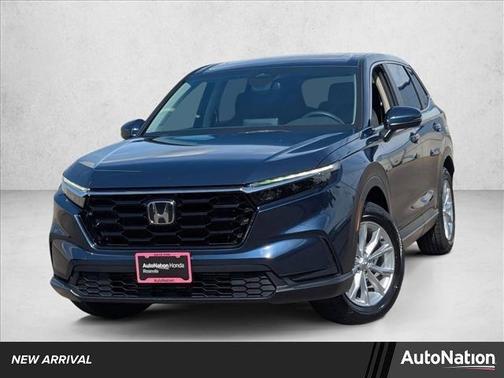 2024 Honda CR-V EX AWD