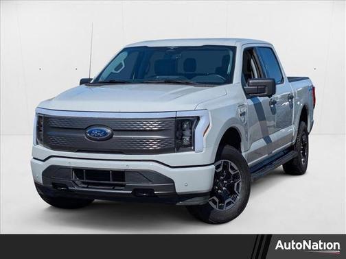 2023 Ford F-150 Lightning XLT