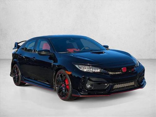 2020 Honda Civic Type R Touring